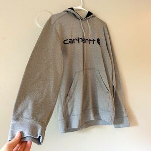Gray Carhartt Hoodie